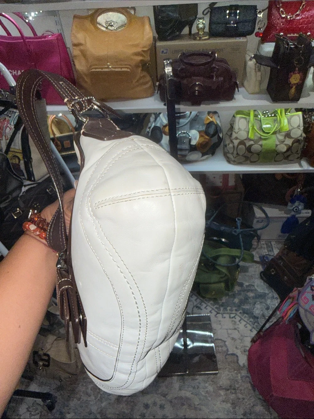 Coach shoulder bag